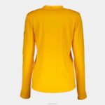 Joma 82P4R1882 البرتقالي مستكشف قميص طويل الأكمام نحيف - Image 2