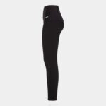 Joma 82P4R1883 أسود لباس ضيق طويل نحيف - Image 3