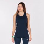 Joma 82P4R1890 الأزرق الداكن واحة أعلى الخزان نحيف - Image 2