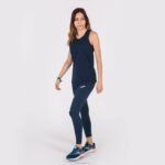 Joma 82P4R1890 الأزرق الداكن واحة أعلى الخزان نحيف - Image 5
