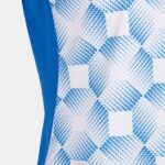 Joma 82P4R1892 أزرق ملكي أبيض بلا أكمام تي شيرت سوبرنوفا الثالث نحيف - Image 5