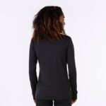 Joma 82P4R1895 أسود أخضر نيون قميص من النوع الثقيل النخبة الثامن نحيف - Image 3