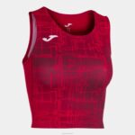 Joma 82P4R1897 أحمر النخبة على مستوى الخزان الثامن نحيف