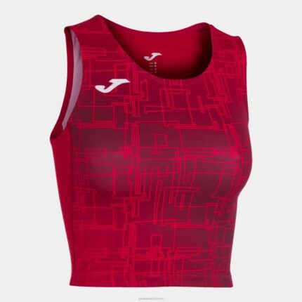 Joma 82P4R1897 أحمر النخبة على مستوى الخزان الثامن نحيف