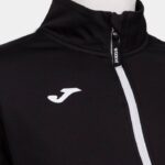 Joma 82P4R1902 أسود كسر سترة نحيف - Image 5