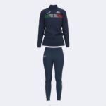 Joma 82P4R1903 الأزرق الداكن الاتحاد الايطالى للتنس والبديل نحيف