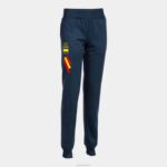 Joma 82P4R1909 الأزرق الداكن longs السراويل اللجنة الأولمبية الإسبانية نحيف - Image 3