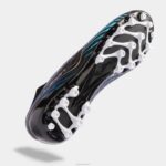 Joma 82P4R190 أسود أزرق حذاء كرة القدم دفع كوب 23 عشب صناعي - Image 5
