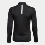 Joma 82P4R1910 أسود سترة r-city نحيف - Image 2