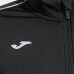 Joma 82P4R1910 أسود سترة r-city نحيف - Image 3