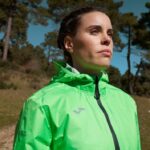 Joma 82P4R1914 نيون الخضراء سترة المطر r- درب الطبيعة نحيف - Image 11