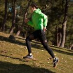 Joma 82P4R1914 نيون الخضراء سترة المطر r- درب الطبيعة نحيف - Image 14
