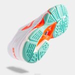 Joma 82P4R1917 أبيض أحذية الكرة الطائرة v.impulse 23 نحيف - Image 5