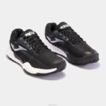 Joma 82P4R1920 أسود وردي أحذية تي نقطة 23 طين نحيف - Image 2