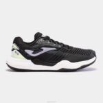 Joma 82P4R1920 أسود وردي أحذية تي نقطة 23 طين نحيف