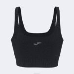 Joma 82P4R1921 أسود الرياضة الصدرية الأساسية نحيف - Image 3