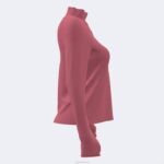 Joma 82P4R1922 لون القرنفل سترة دافني نحيف - Image 2