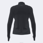 Joma 82P4R1923 أسود سترة دافني نحيف - Image 3