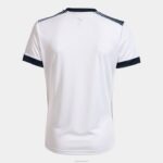 Joma 82P4R1924 أبيض كحلي قميص بأكمام قصيرة مستعر أعظم صديق للبيئة نحيف - Image 2