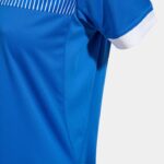 Joma 82P4R1925 أزرق ملكي أبيض قميص بأكمام قصيرة مستعر أعظم صديق للبيئة نحيف - Image 4