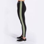 Joma 82P4R1927 الكاكي الأسود لباس ضيق طويل دافني نحيف - Image 5