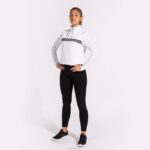 Joma 82P4R1928 أبيض قميص من النوع الثقيل دافني نحيف - Image 6