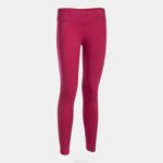 Joma 82P4R1934 لون القرنفل لباس ضيق طويل الشارع الحضري نحيف