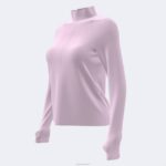 Joma 82P4R1935 أرجواني سترة دافني نحيف - Image 4