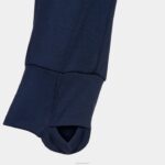 Joma 82P4R1936 الأزرق الداكن الأزرق الملكي قميص من النوع الثقيل النخبة x نحيف - Image 4