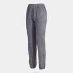 Joma 82P4R1940 مزيج الرمادي لونغز السراويل دافني نحيف