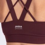 Joma 82P4R1941 بورجوندي دافني حمالة الصدر الرياضية نحيف - Image 5