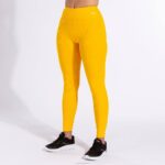 Joma 82P4R1944 البرتقالي لباس ضيق طويل دافني نحيف - Image 3