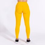 Joma 82P4R1944 البرتقالي لباس ضيق طويل دافني نحيف - Image 4