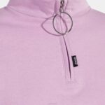 Joma 82P4R1948 أرجواني قميص من النوع الثقيل دافني نحيف - Image 8