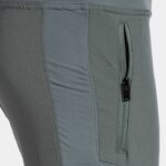 Joma 82P4R1951 الكاكي مستكشف السراويل الطويلة نحيف - Image 7