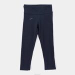 Joma 82P4R1965 الأزرق الداكن لباس ضيق طويل نحيف - Image 5