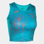 Joma 82P4R1974 الفيروز نخبة الدبابات التاسع نحيف
