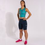 Joma 82P4R1974 الفيروز نخبة الدبابات التاسع نحيف - Image 3