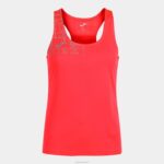 Joma 82P4R1975 نيون المرجان النخبة من الدبابات الثامن نحيف