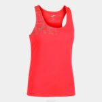 Joma 82P4R1975 نيون المرجان النخبة من الدبابات الثامن نحيف - Image 3