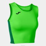 Joma 82P4R1979 نيون الخضراء الفائز على مستوى الخزان نحيف