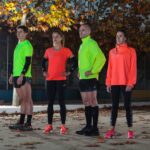 Joma 82P4R1993 نيون المرجان قميص من النوع الثقيل النخبة الثامن نحيف - Image 5