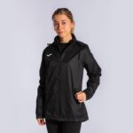 Joma 82P4R1994 أسود سترة المطر trivor نحيف - Image 2