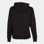 Joma 82P4R1995 أسود بطولة سترة مقنعين الرابع نحيف - Image 2