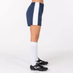Joma 82P4R1998 الأزرق الداكن الأبيض شورت ماكسي نحيف - Image 5