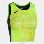 Joma 82P4R2000 الأزرق الداكن أصفر فلوري النخبة على مستوى الخزان الثامن نحيف