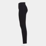 Joma 82P4R2001 أسود لباس ضيق طويل نحيف - Image 4