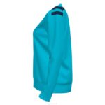 Joma 82P4R2004 الفلورسنت الفيروز الأزرق الداكن بطولة السترات السادس نحيف - Image 2
