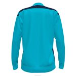 Joma 82P4R2004 الفلورسنت الفيروز الأزرق الداكن بطولة السترات السادس نحيف - Image 4