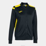 Joma 82P4R2005 أصفر مسود بطولة السترات السادس نحيف